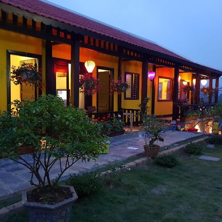 Sapa Charming Homestay Екстериор снимка