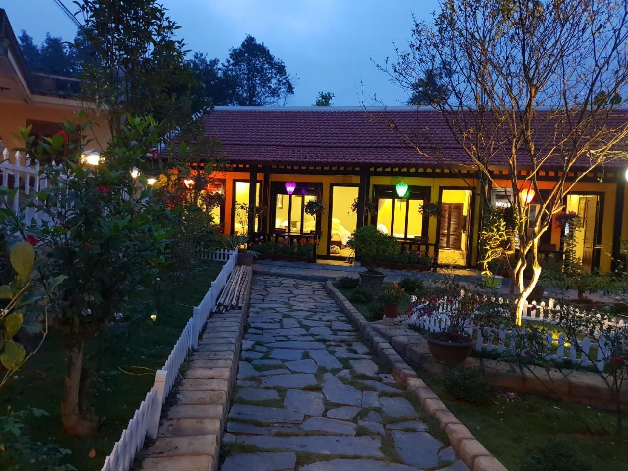 Sapa Charming Homestay Екстериор снимка