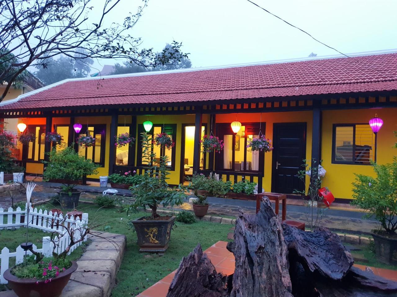 Sapa Charming Homestay Екстериор снимка