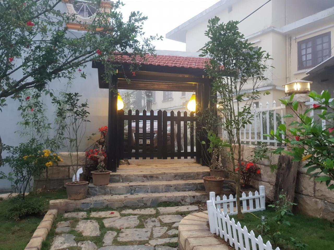 Sapa Charming Homestay Екстериор снимка