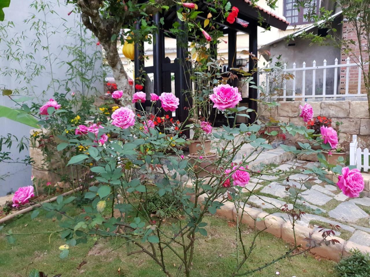 Sapa Charming Homestay Екстериор снимка