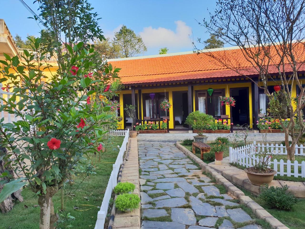Sapa Charming Homestay Екстериор снимка