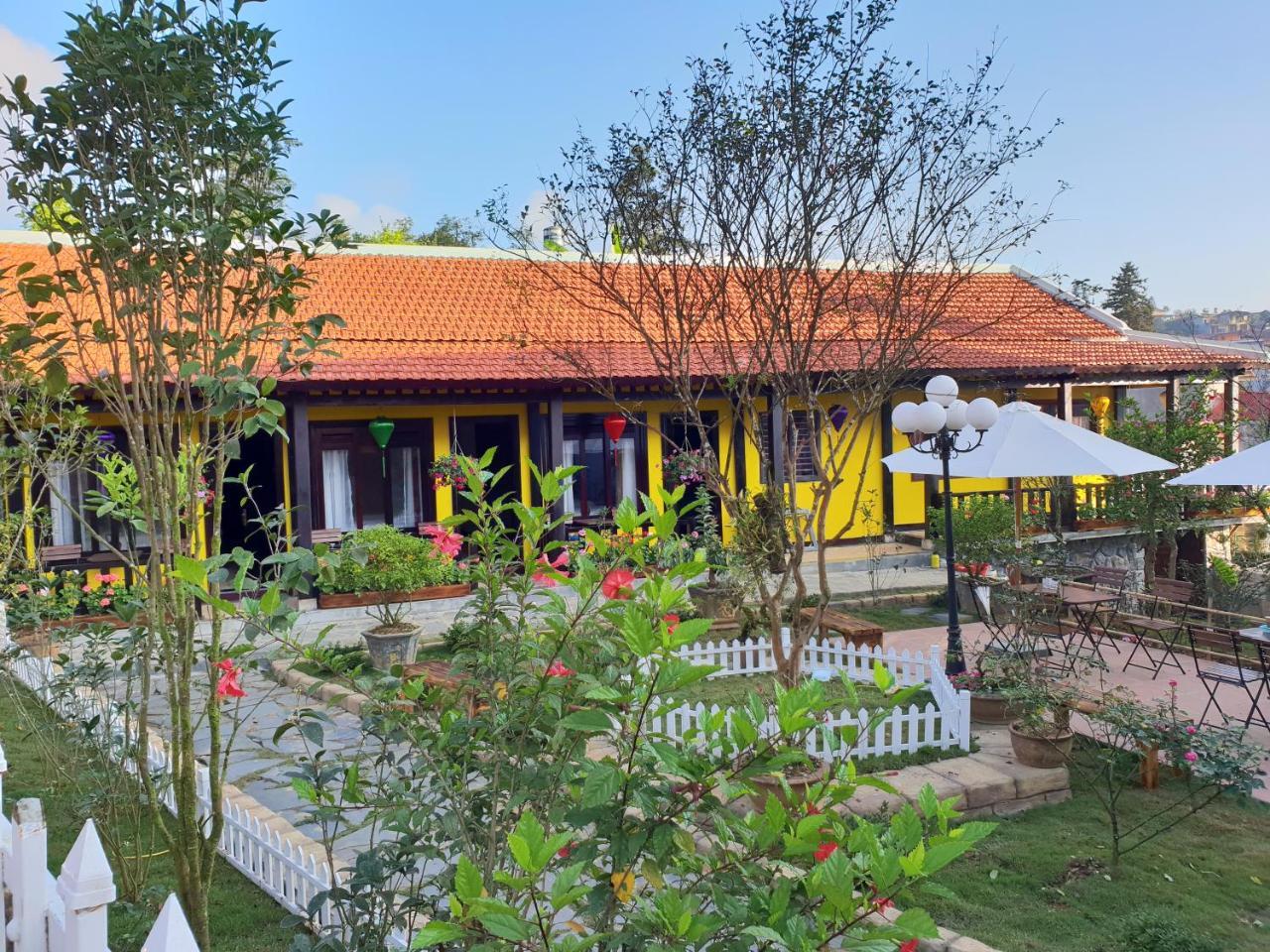 Sapa Charming Homestay Екстериор снимка