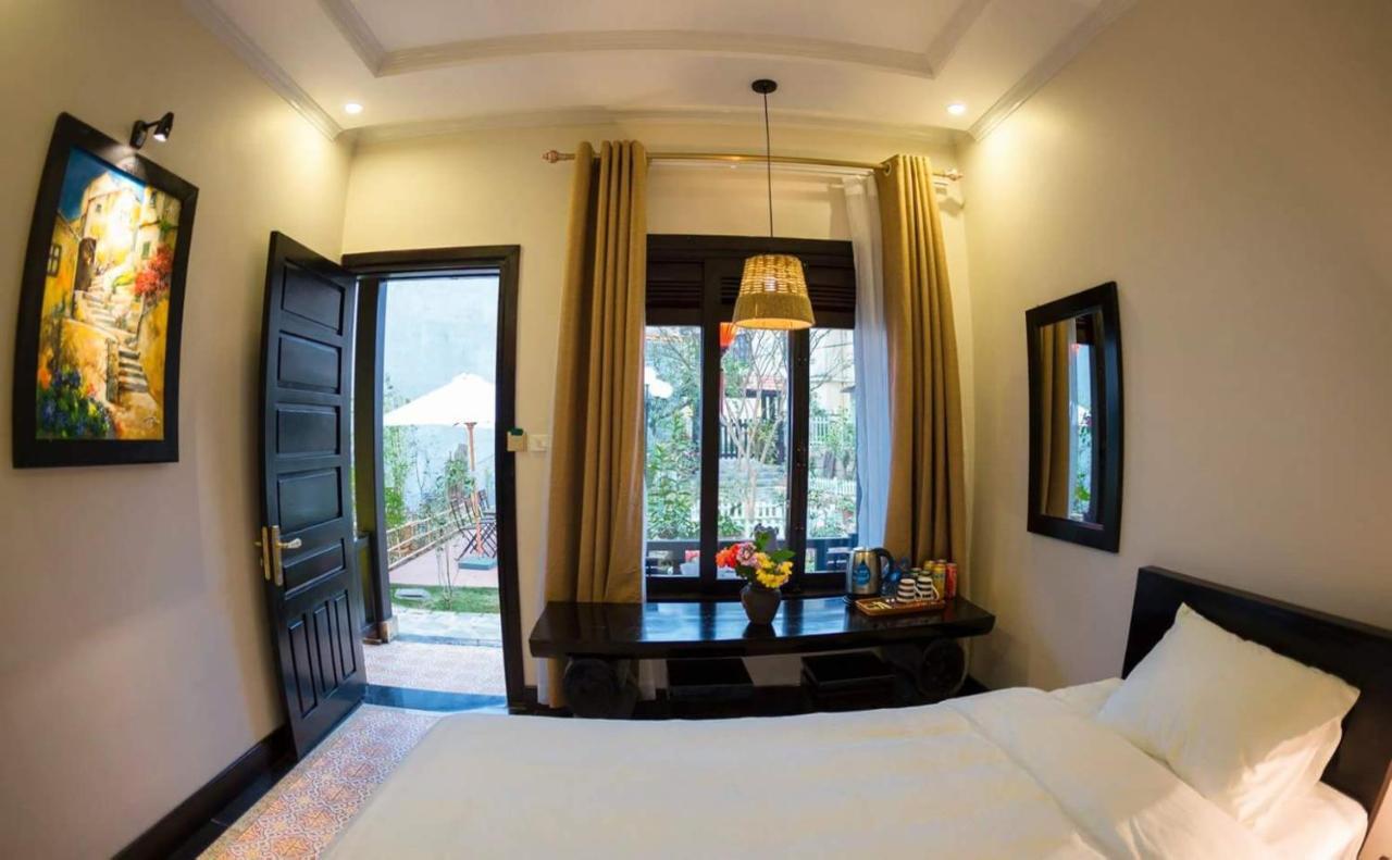 Sapa Charming Homestay Екстериор снимка