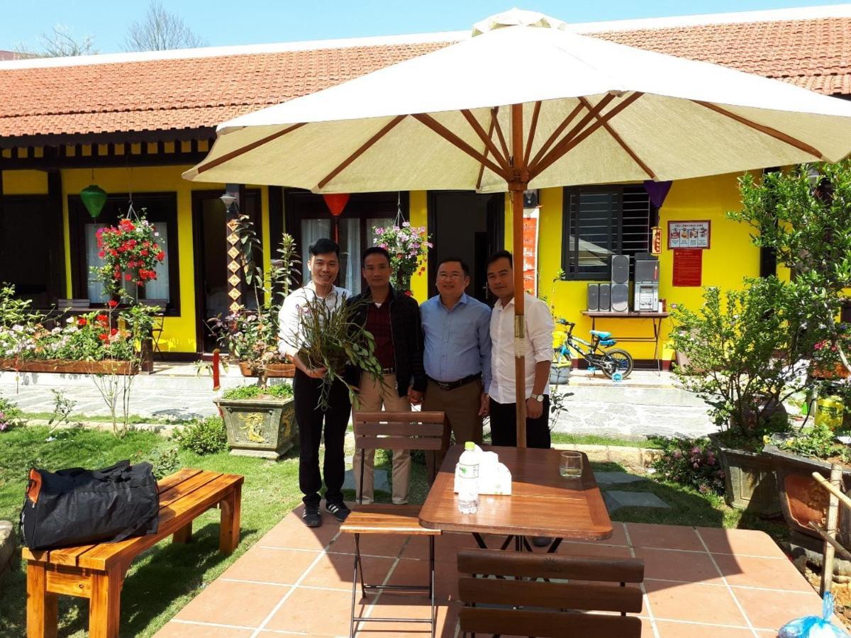 Sapa Charming Homestay Екстериор снимка