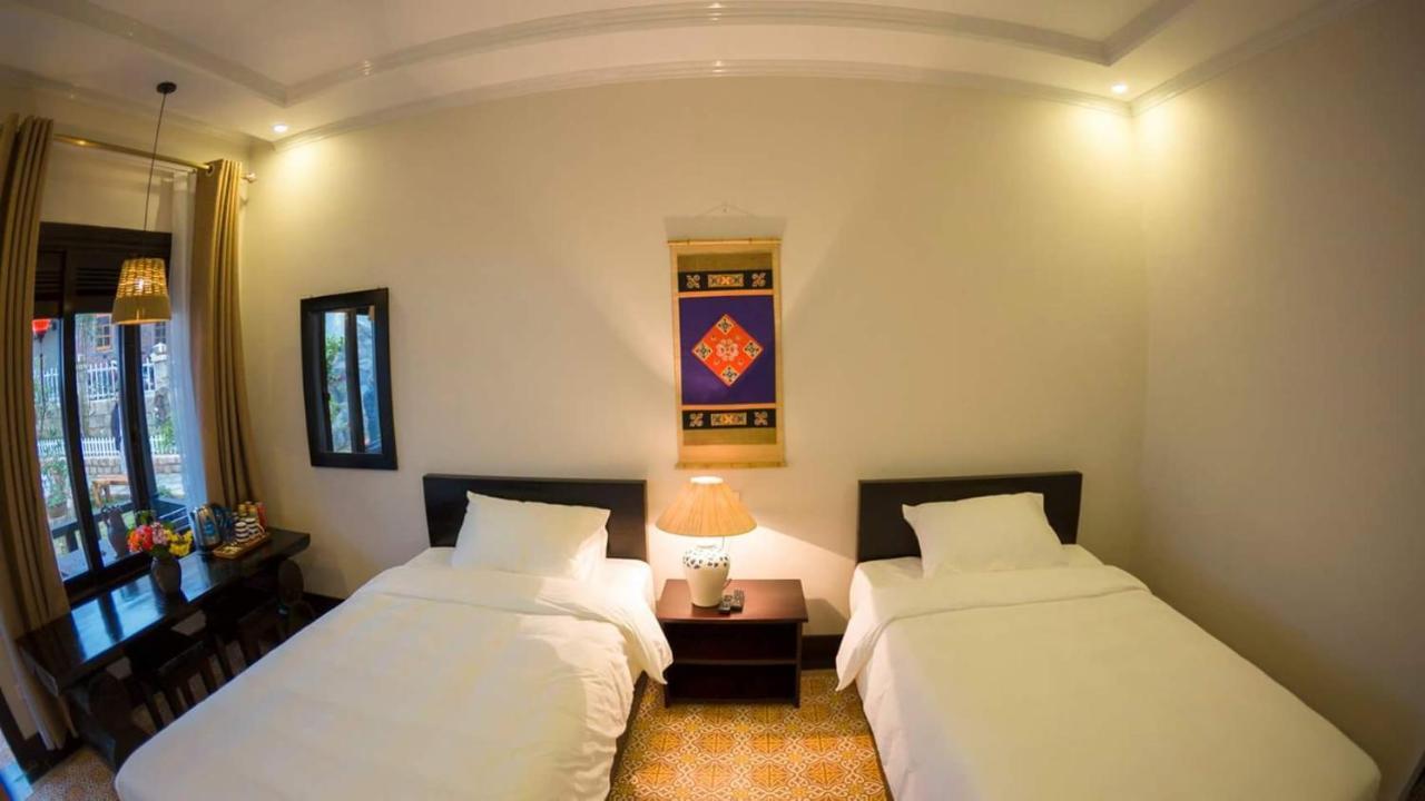 Sapa Charming Homestay Екстериор снимка