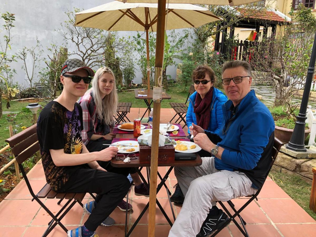 Sapa Charming Homestay Екстериор снимка